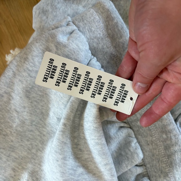 Urban Outfitters Light Gray Athletic Shorts - Picture 8 of 8